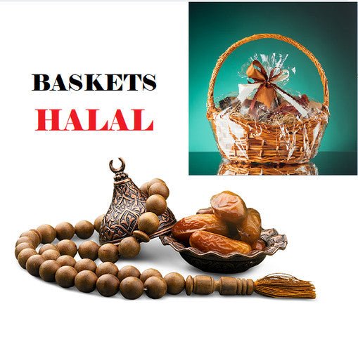 Halal baskets