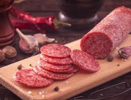 Halal Salami