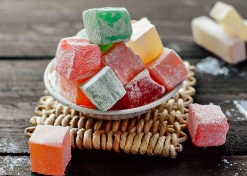 How to buy authentic Turkish delight Canada