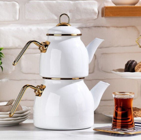 How to Choose and Buy Turkish Tea Pot in Canada