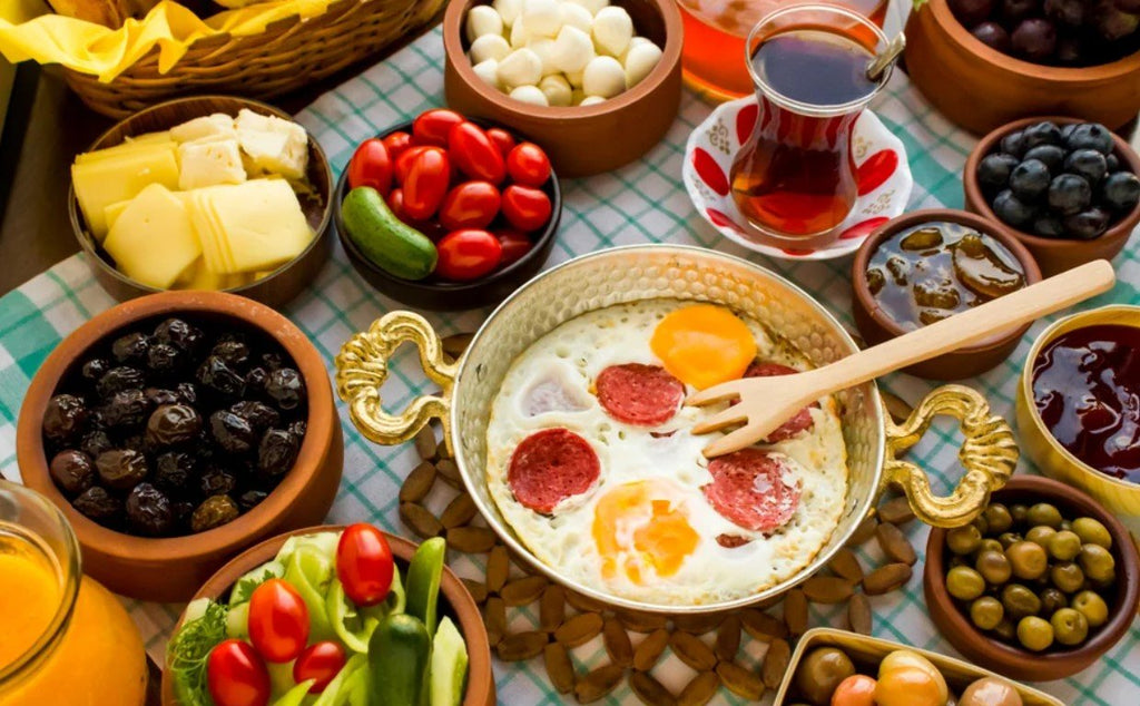 How to Find Breakfast Near Me Halal in Brampton