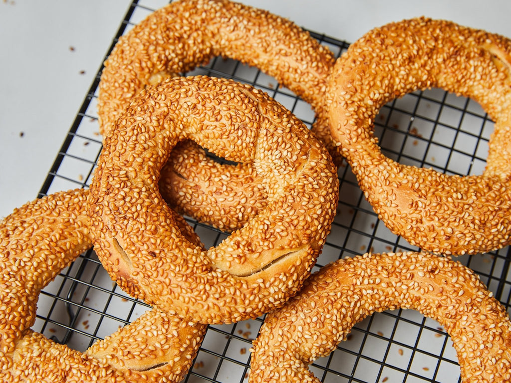 How to Make Simit at Home in Toronto