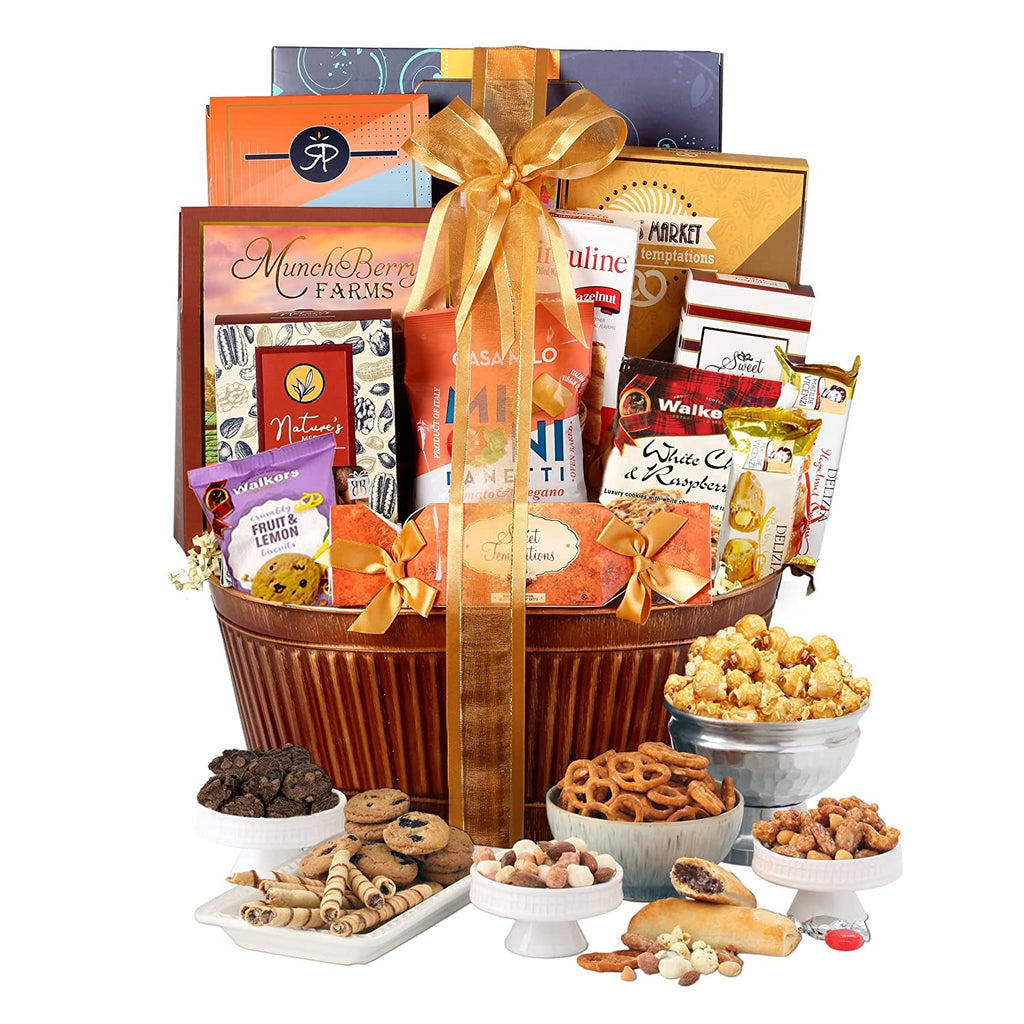 How to Order Gift Baskets North York Online
