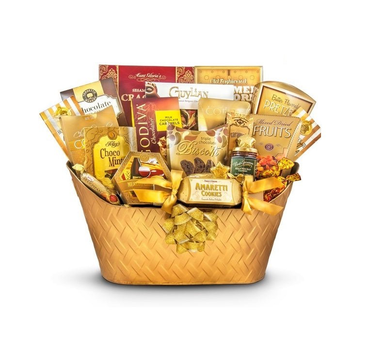 How to Order Gift Baskets Vaughan Online