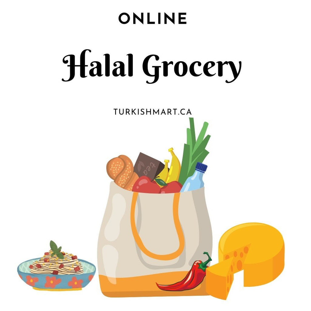 How to Order Halal Grocery Online in Canada