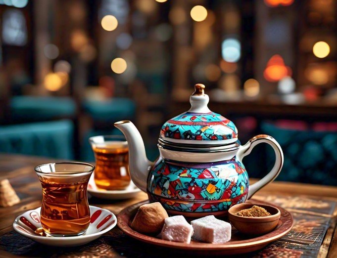 Importance of Turkish Tea Culture in Canada