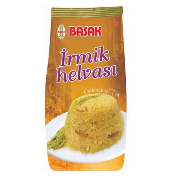 Irmik Halva