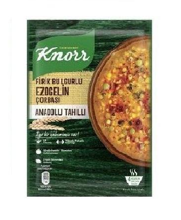 Knorr Soup