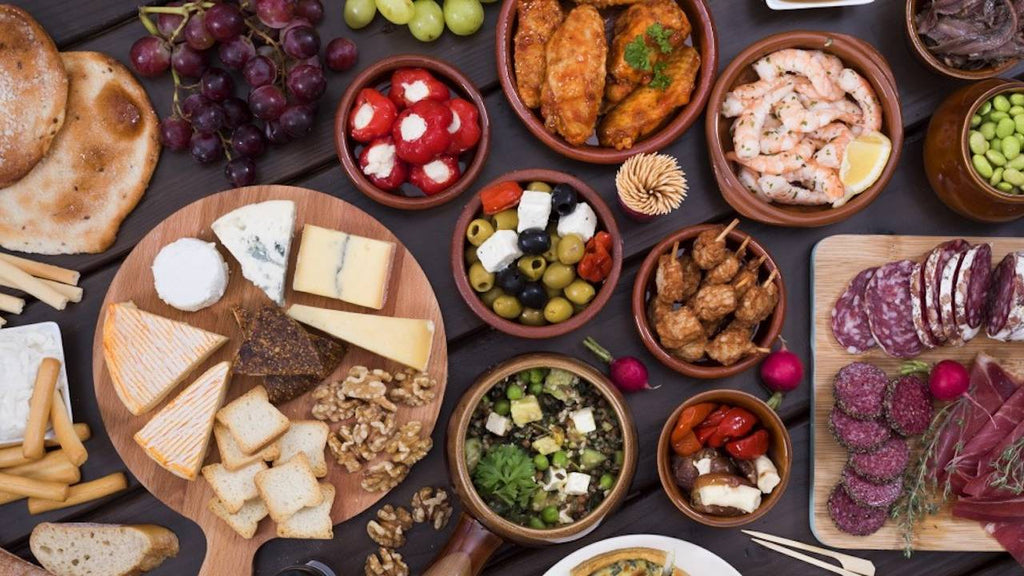 Middle Eastern Grocery Store Near Me