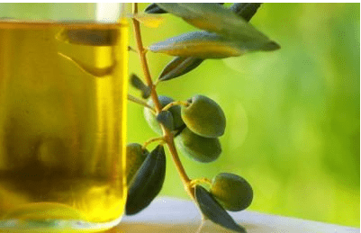 Olive oil is antioxidant