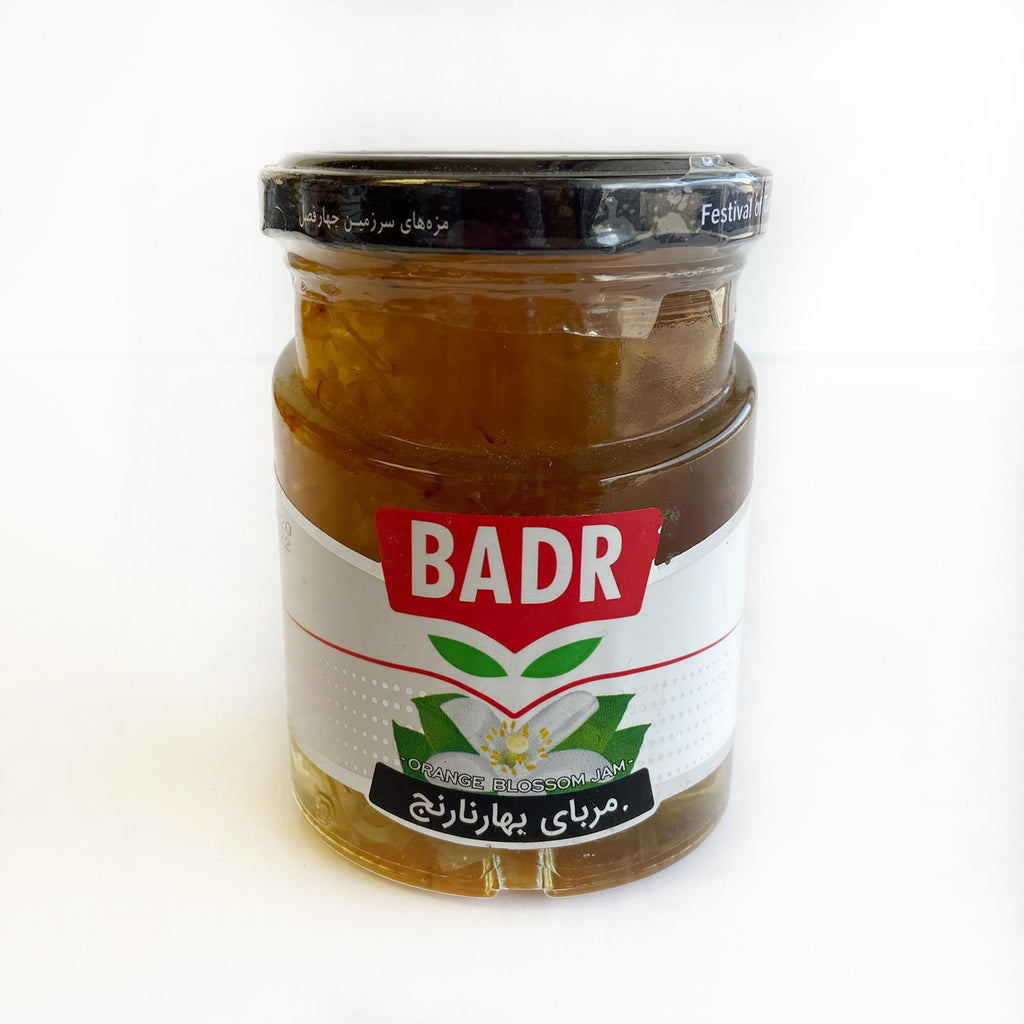 Orange Blossom jam