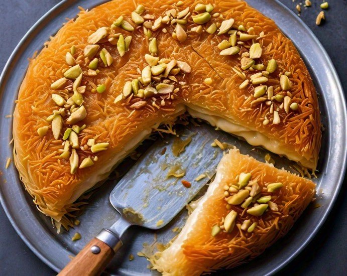 Order the Best Kunafa Near Me Online in GTA
