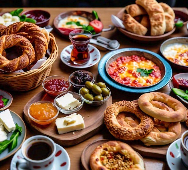 Order Turkey Breakfast Food Online in Toronto