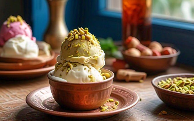 Order Turkish Ice Cream Near Me in Etobicoke