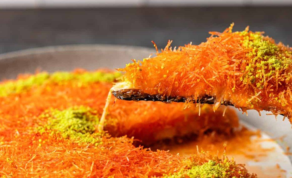 Order Turkish Kunafa Online in Mississauga