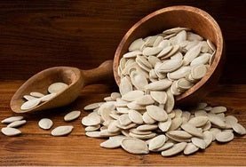 Roasted Salted Pumpkin Seeds