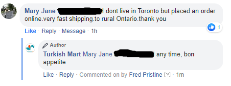 Rural Ontario testimonial