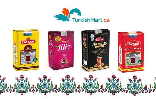 Sale Caykur teas