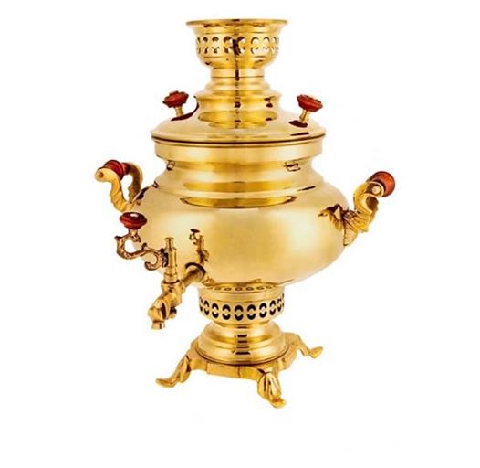 Samovar available again
