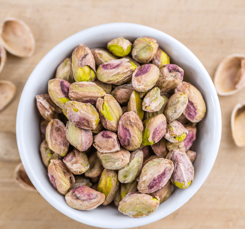 Shelled Pistachios