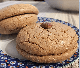 Soft almond cookies now available, arriving in the morning fresh June 13