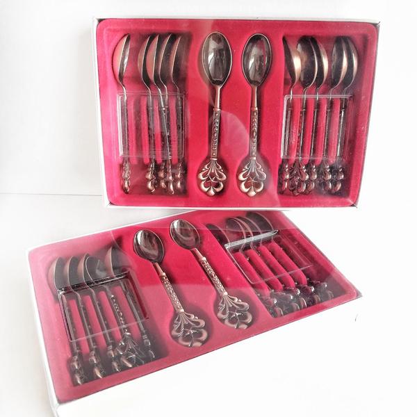 Tea spoon set