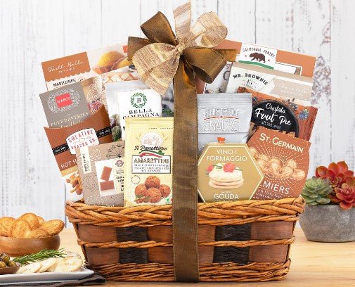 The Best Gift Baskets Durham Region Delivery