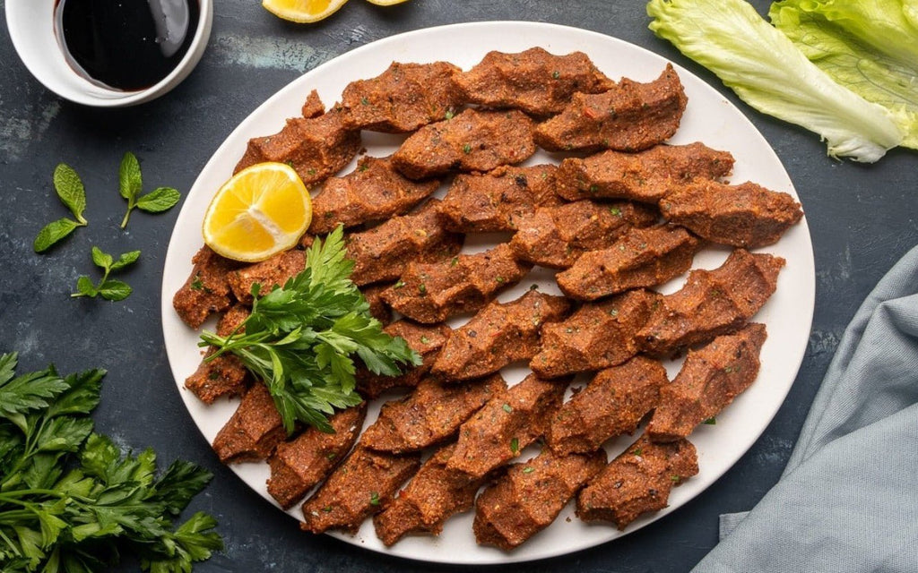 The Best Place to Buy Cig Kofte in Mississauga