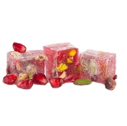 The Best Pomegranate Turkish Delight in Toronto