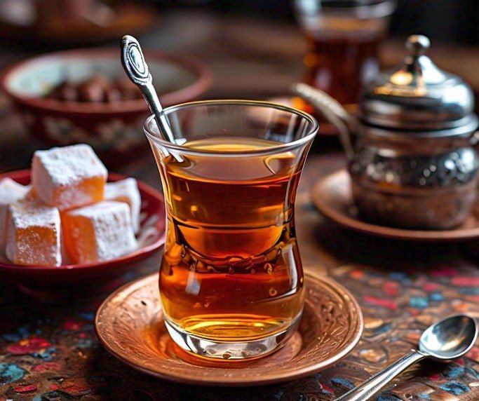 The Best Turkish Tea Spoon to Elevate Your Tea Experience