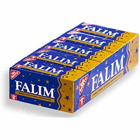 The Most Famous Falim Gum Canada
