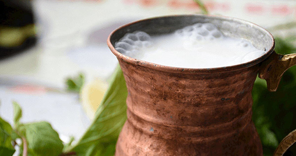 The Refreshing Turkish Ayran Drink You Need in Toronto