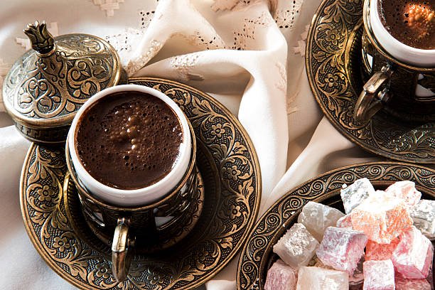 The Rich Tradition of Turkish Coffee in Toronto