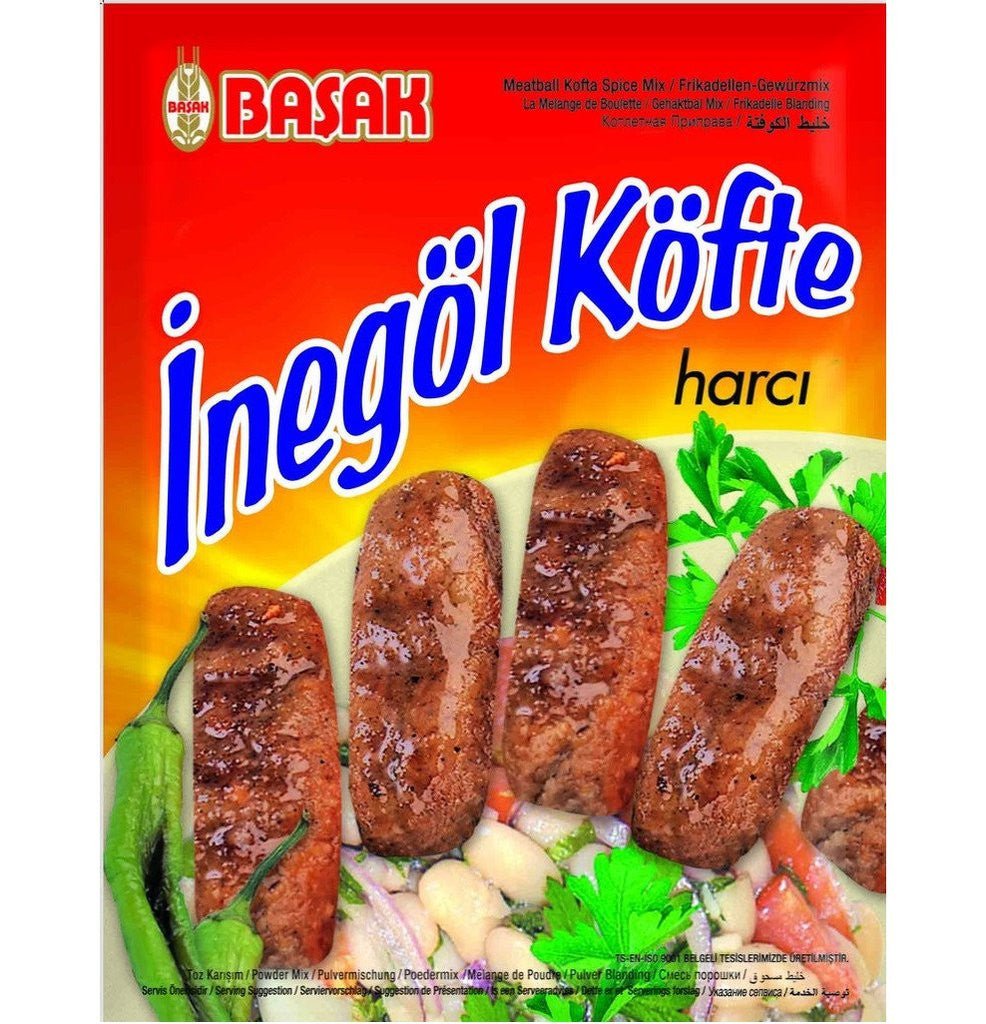 This month's bestseller is Basak Inegol Seasoning