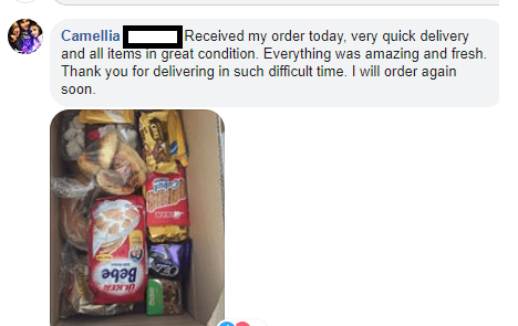 Toronto testimonial