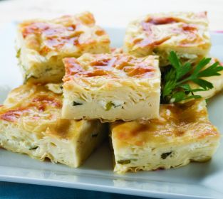 Traditional Turkish Burek and Sweets Toronto