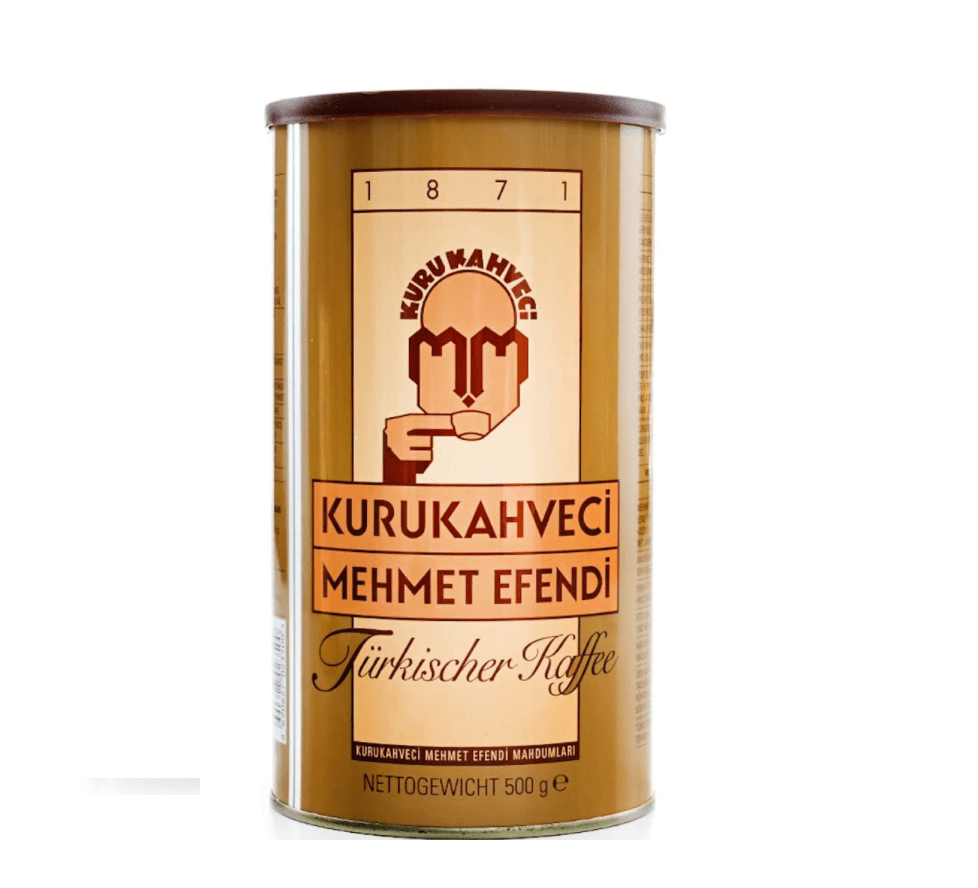 Türk Kahvesi Mehmet Efendi
