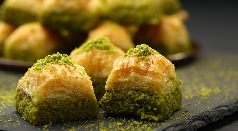 Turkish Baklava