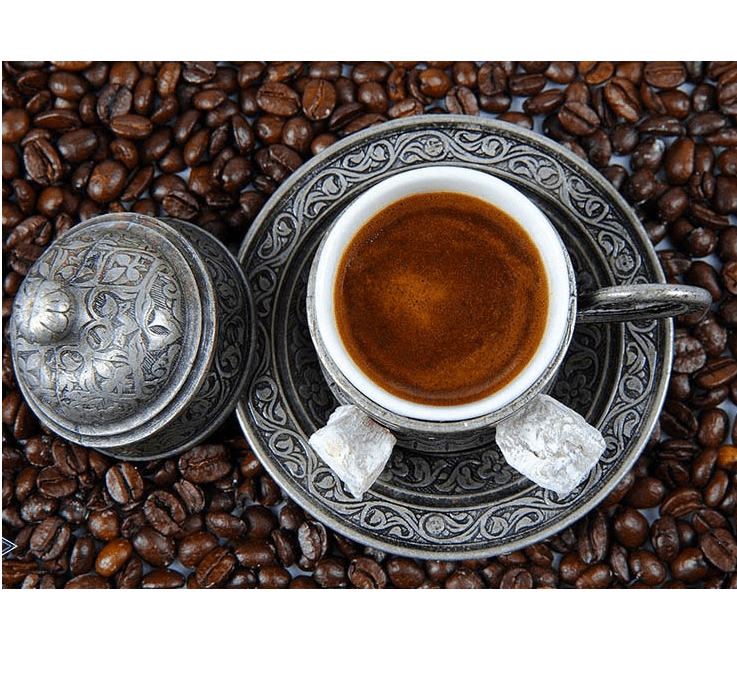 Turkish Coffee Cups