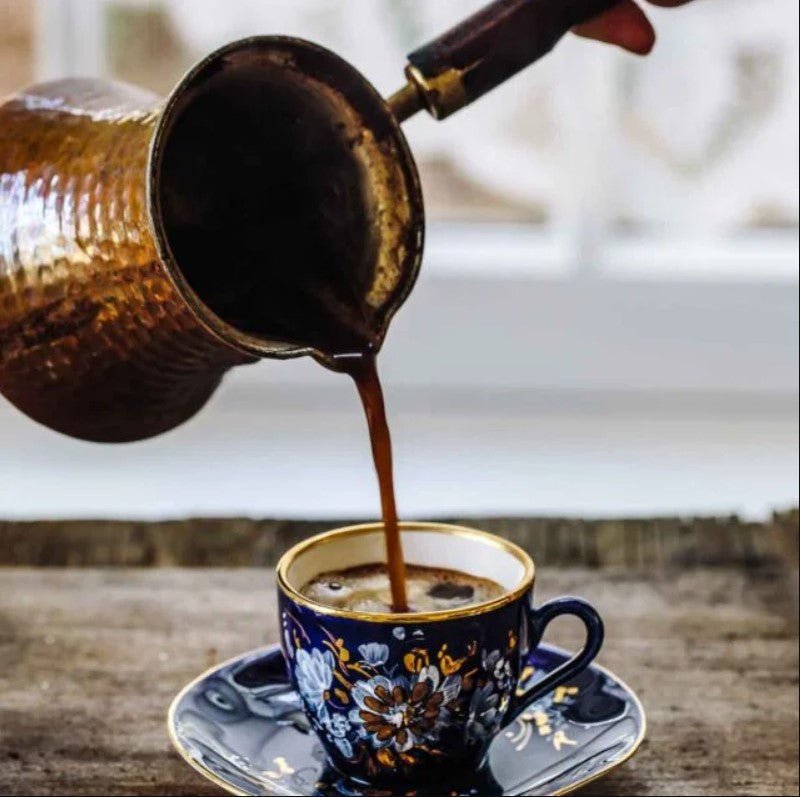 Turkish Coffee Grounds Near Me