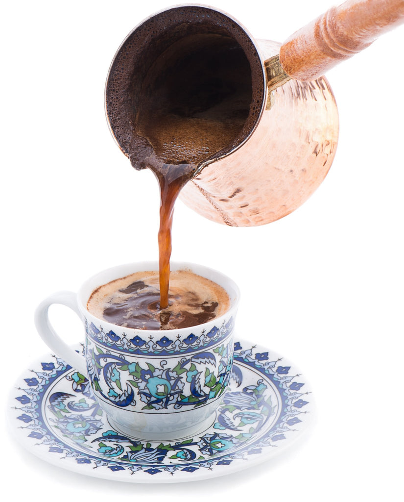 Turkish Coffee Toronto