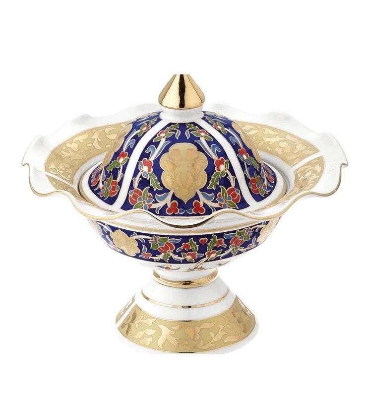 Turkish Delight Container