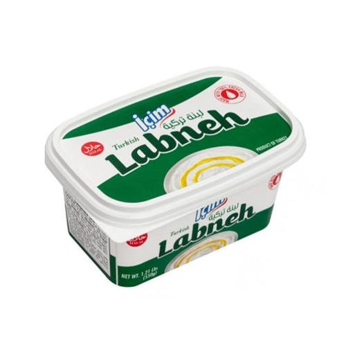 Turkish Labneh cheese,