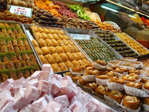 Turkish Market Toronto's largest selection