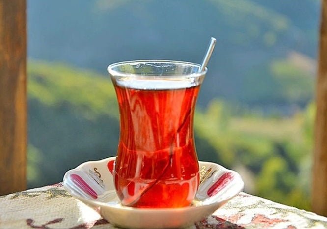 Turkish Tea