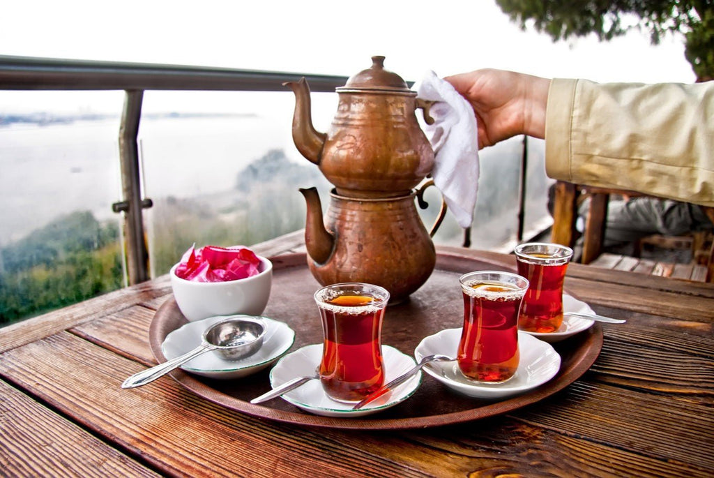 Turkish Tea Cups