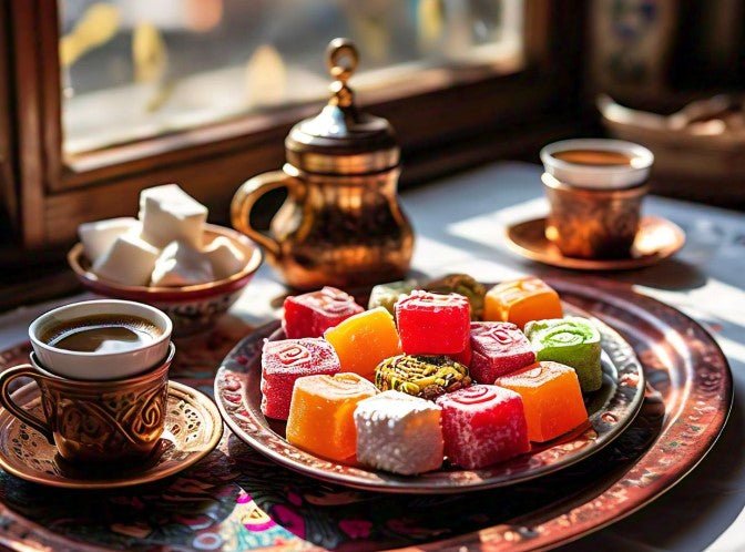 What is Turkish Delight and Where to Buy It Online
