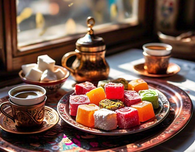Where Can I Buy Turkish Delight in Toronto