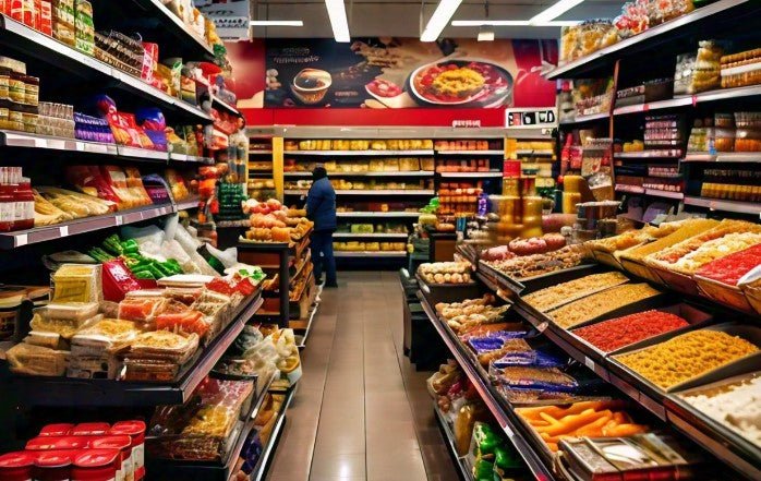 Where Can I Find Best Turkish Market Near Me in Toronto