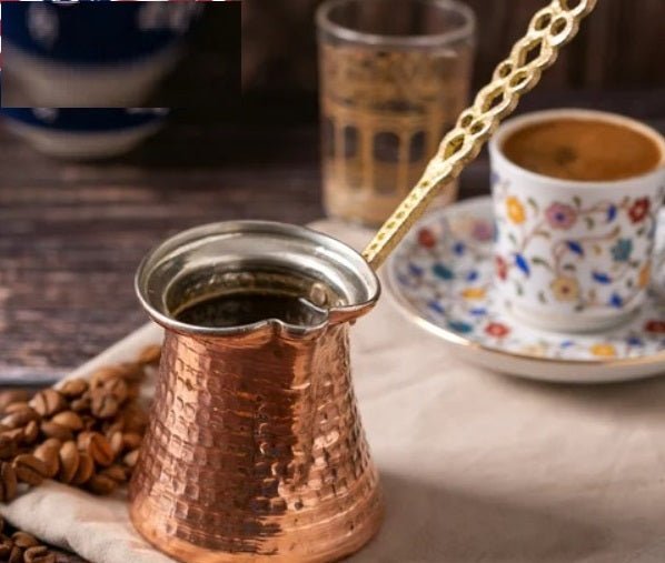 Where to Buy Authentic Turkish Cezve in Brampton